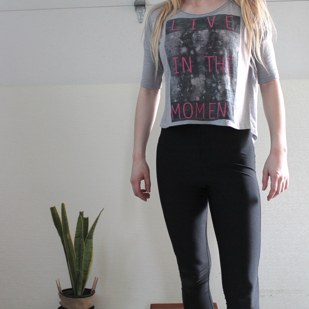 Live in the Moment Shirt